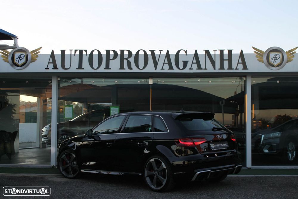 Audi RS3 Sportback 2.5 TFSI quattro S tronic - 41