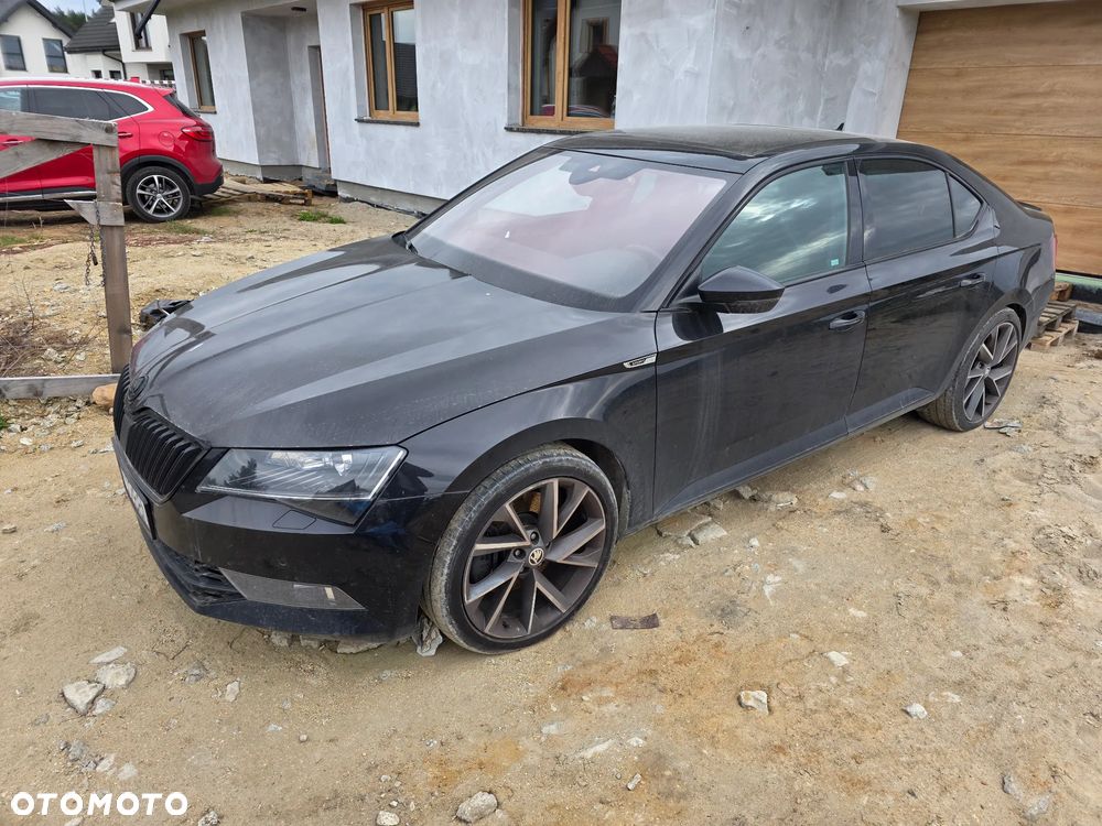 Skoda Superb 2.0 TSI 4x4 Sportline DSG - 2