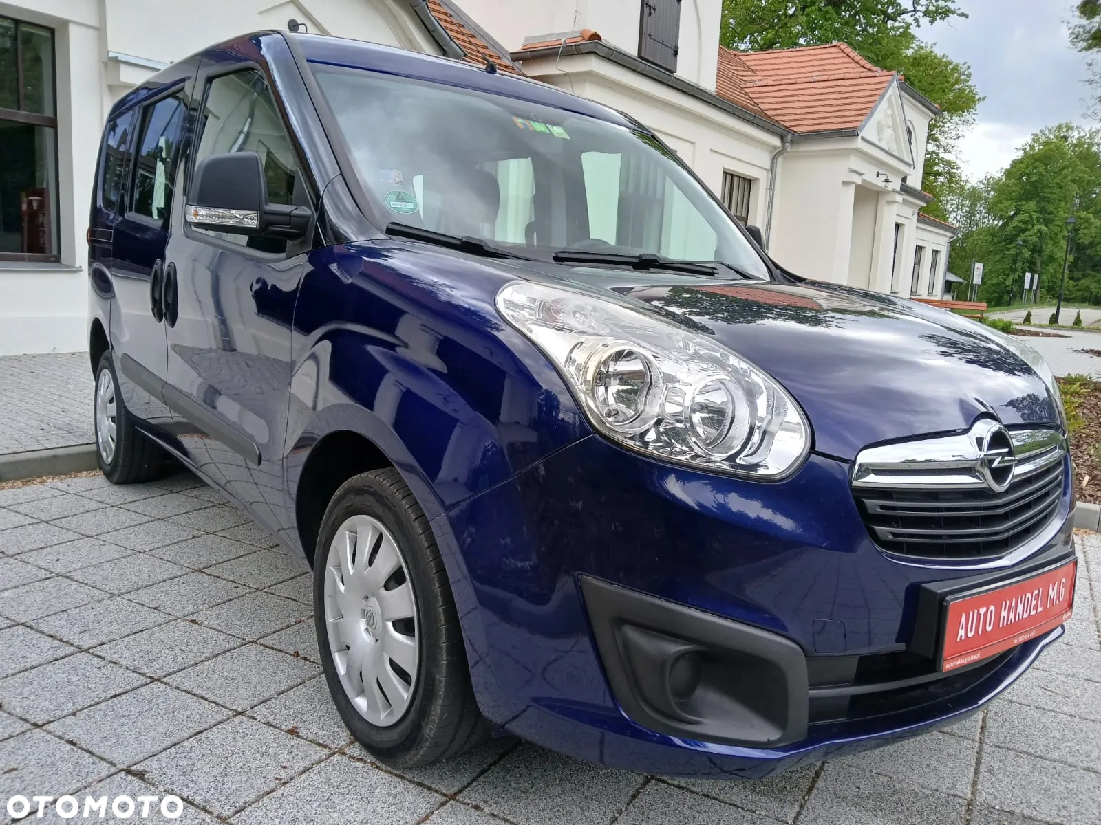 Opel Combo - 32