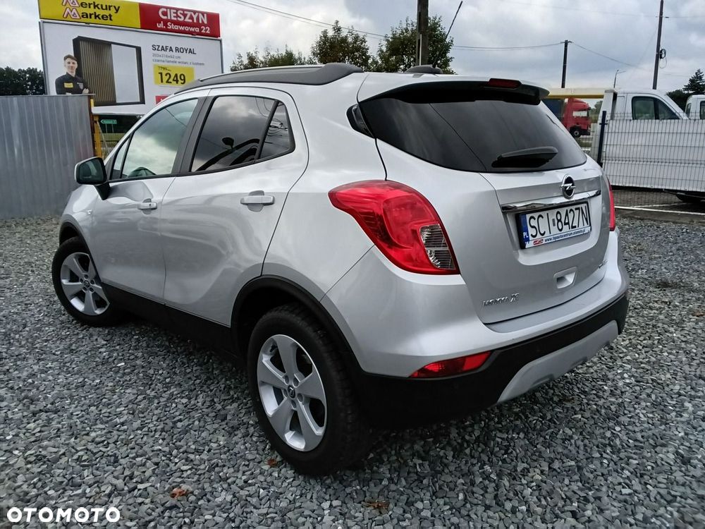 Opel Mokka X - 4