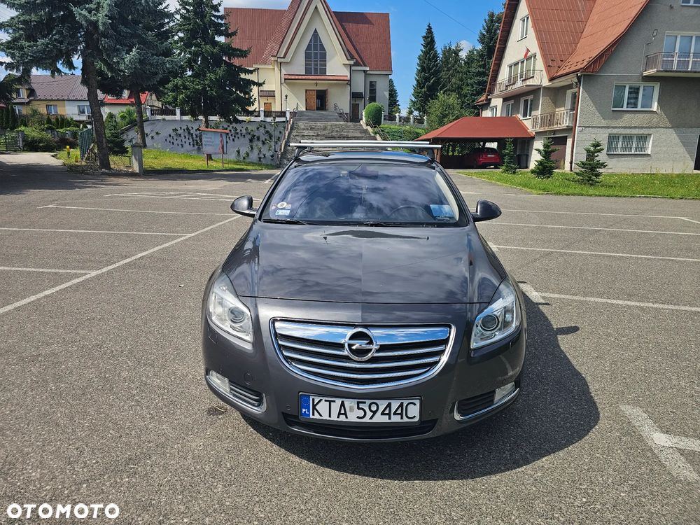 Opel Insignia 1.8 Cosmo - 7