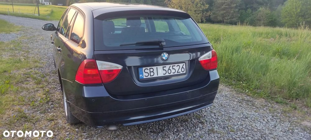 BMW Seria 3 - 5