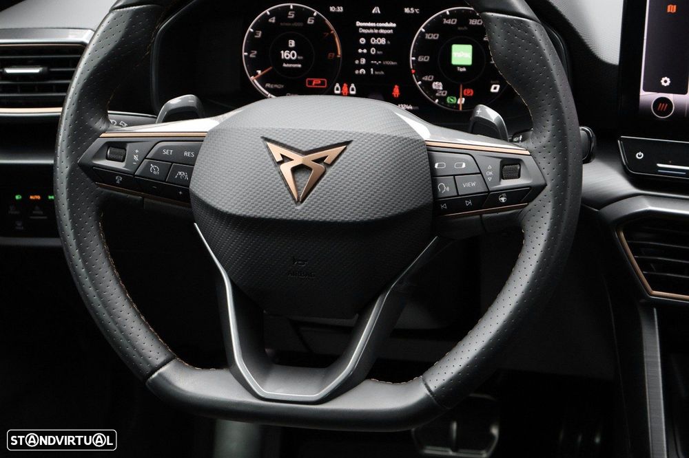 Cupra Leon ST 1.5 eTSI DSG - 9