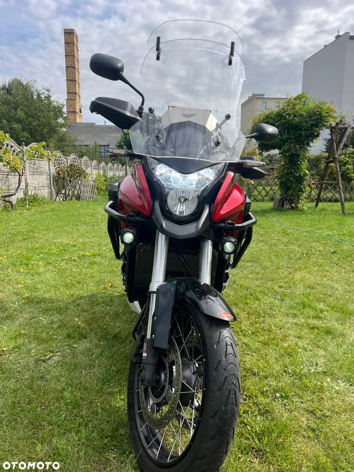 Honda VFR - 13