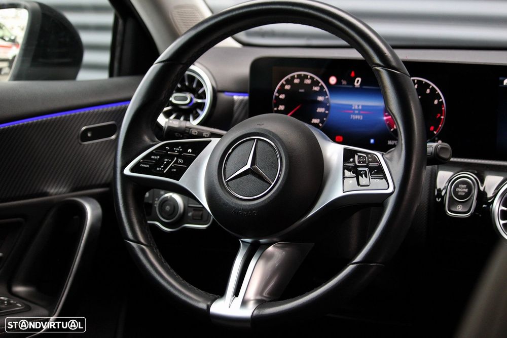 Mercedes-Benz A 200 Progressive Aut. - 30