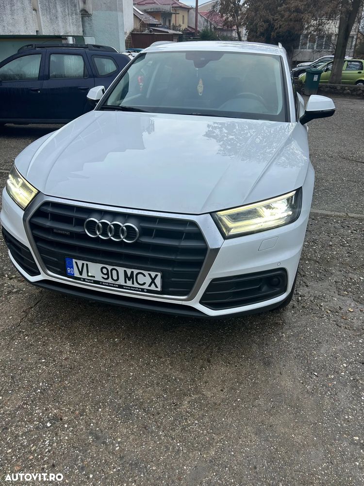 Audi Q5 40 TDI quattro S tronic - 13