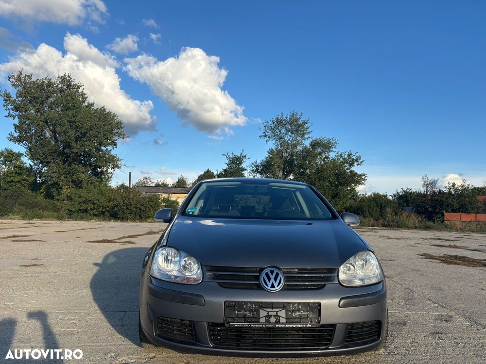 Volkswagen Golf 1.4 Goal - 2