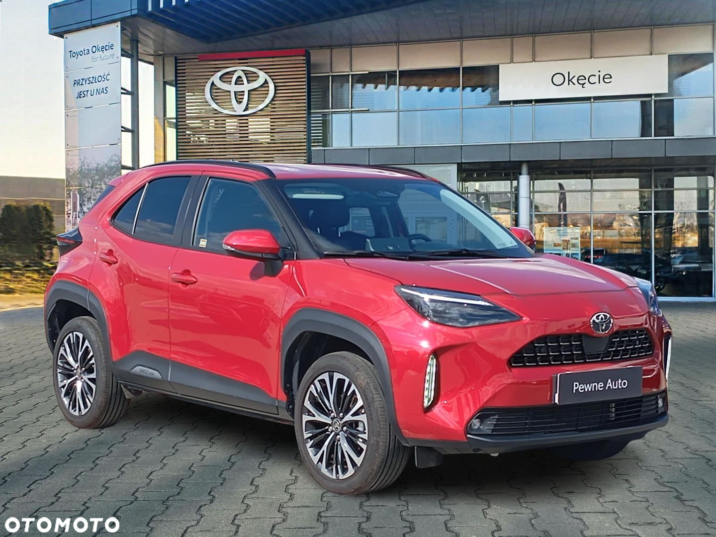 Toyota Yaris Cross - 2
