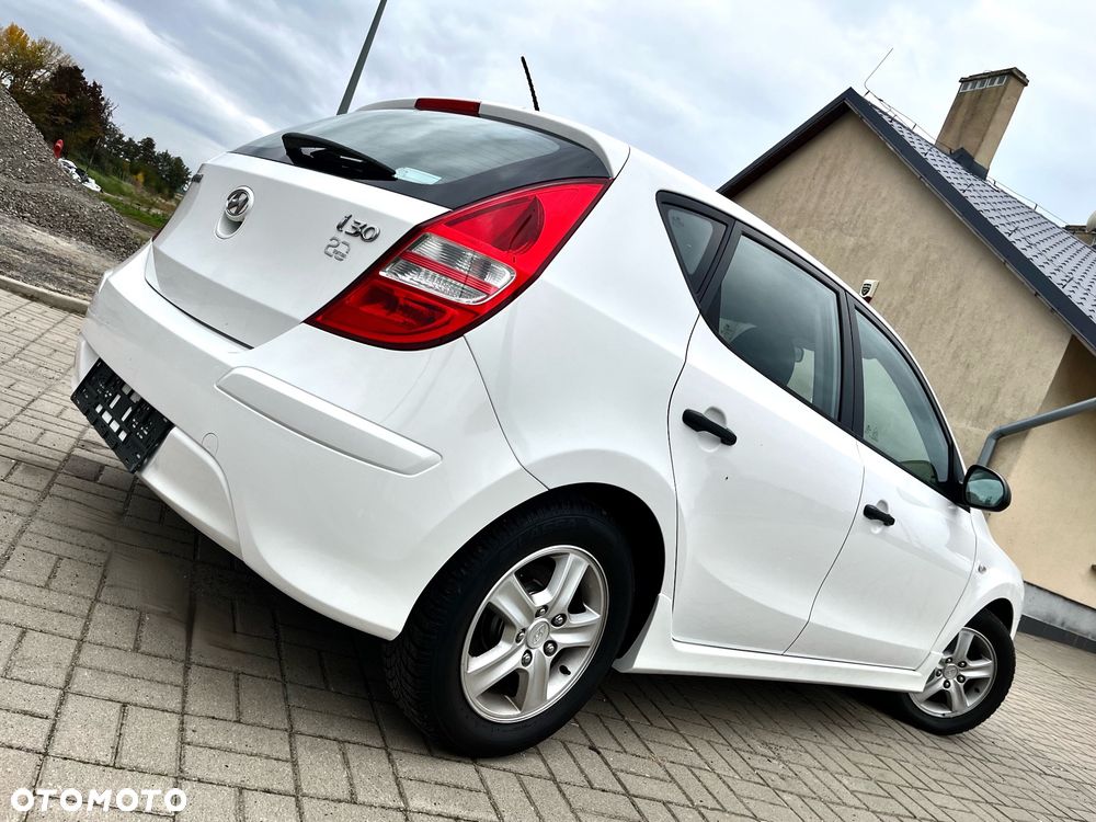Hyundai I30 2012 photo 3