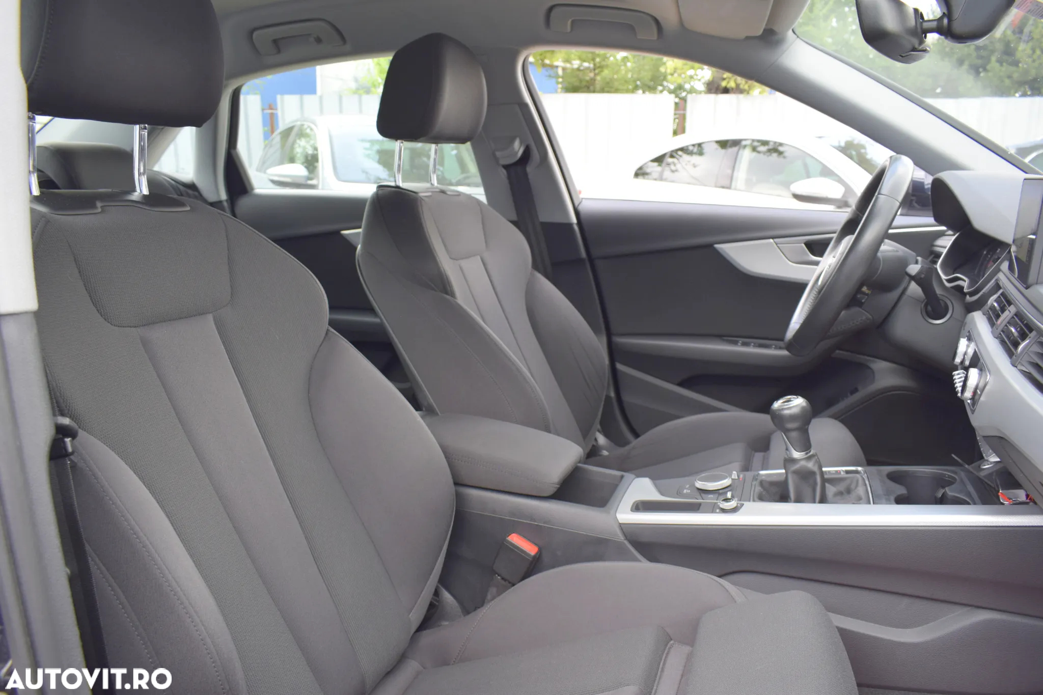 Audi A4 - 11