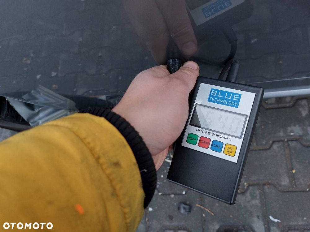 DRZWI KOMPLETNE LEWY PRZÓD FIAT GRANDE PUNTO I 595/A HB 5D - 3