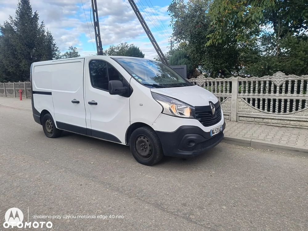 Renault Trafic - 8