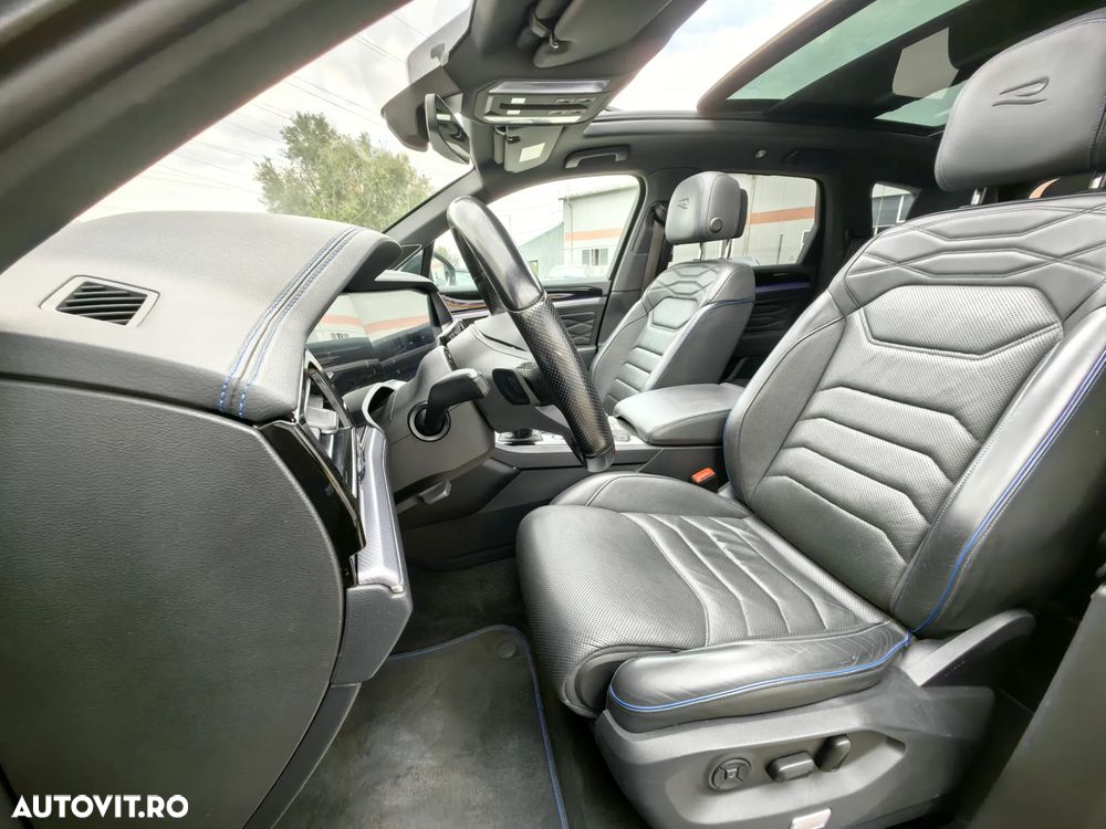 Volkswagen Touareg V6 TSI eHybrid PHEV R - 16