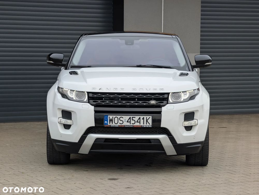 Land Rover Range Rover Evoque 2.0Si4 Dynamic - 5
