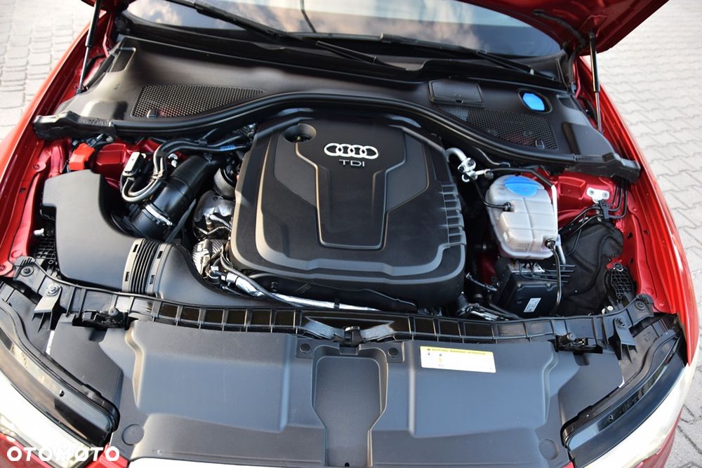 Audi A6 Limousine 2.0 TDI Ultra DPF - 29