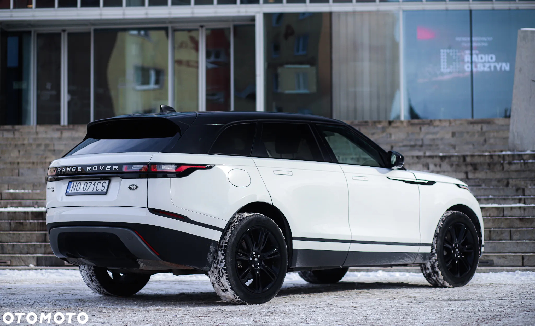 Land Rover Range Rover Velar 2.0 P250 R-Dynamic S - 5