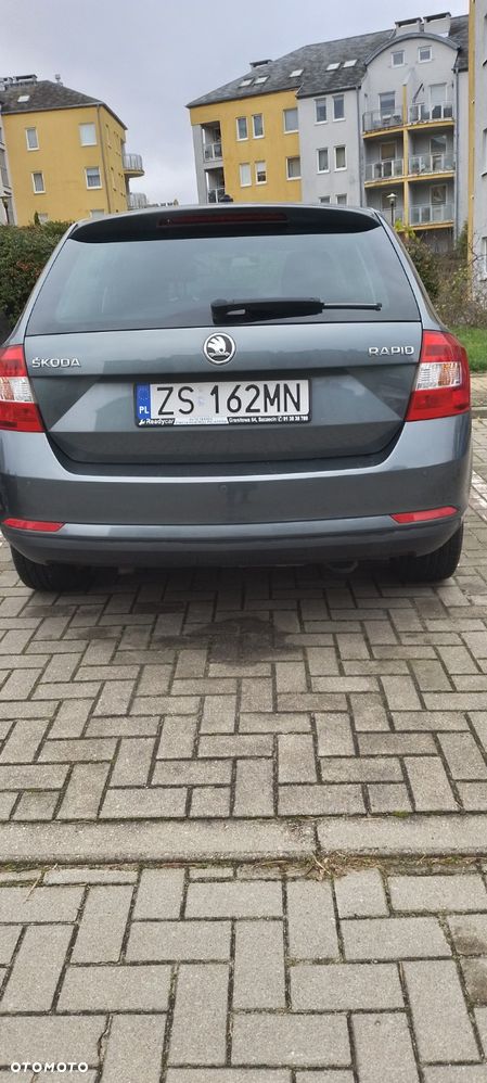 Skoda RAPID - 4