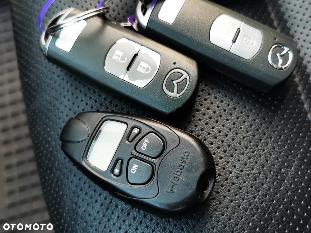 Mazda 6 SKYACTIV-D 175 Drive i-ELOOP Nakama Intense - 31