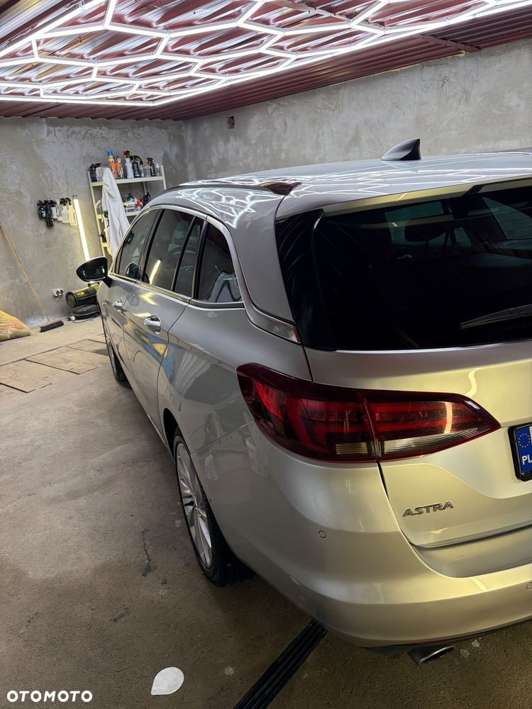 Opel Astra 1.6 CDTI Elite S&S - 5