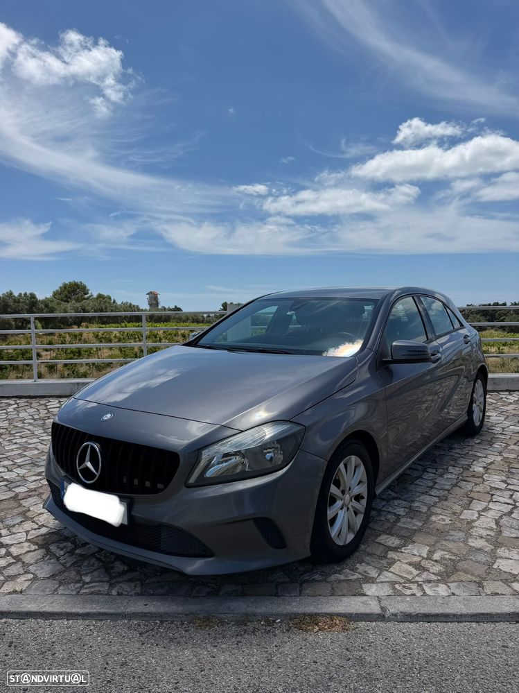 Mercedes-Benz A 180 d BlueEFFICIENCY Edition - 1