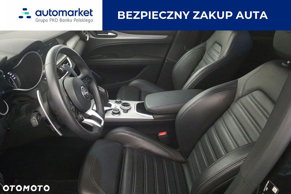 Alfa Romeo Stelvio 2.0 Turbo Veloce Q4 - 10