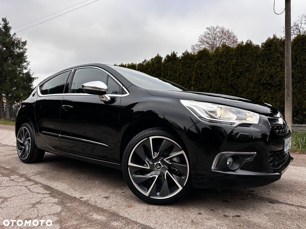 Citroën DS4 - 10