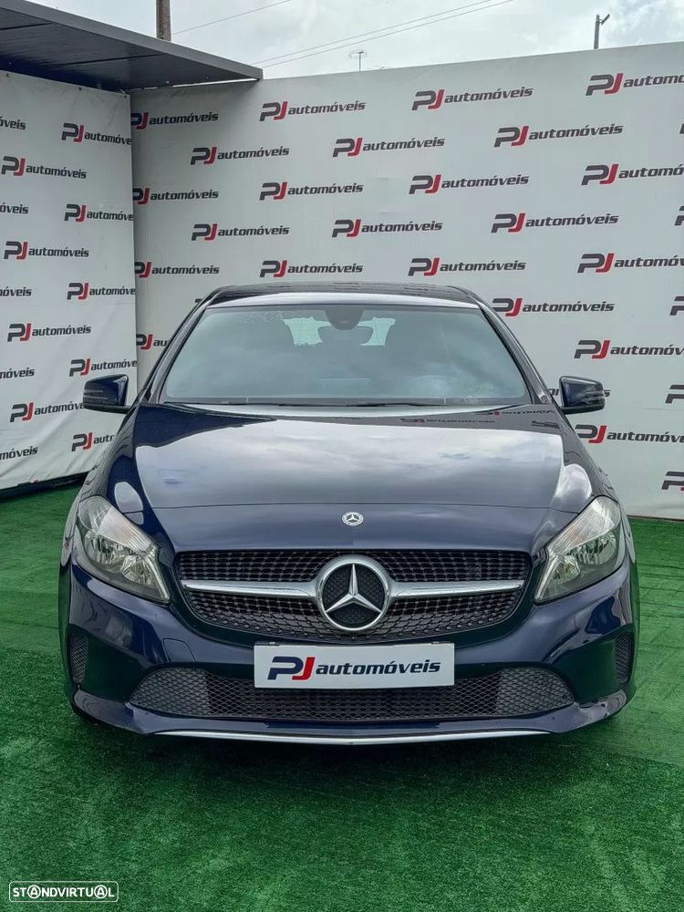 Mercedes-Benz A 180 d Urban - 2