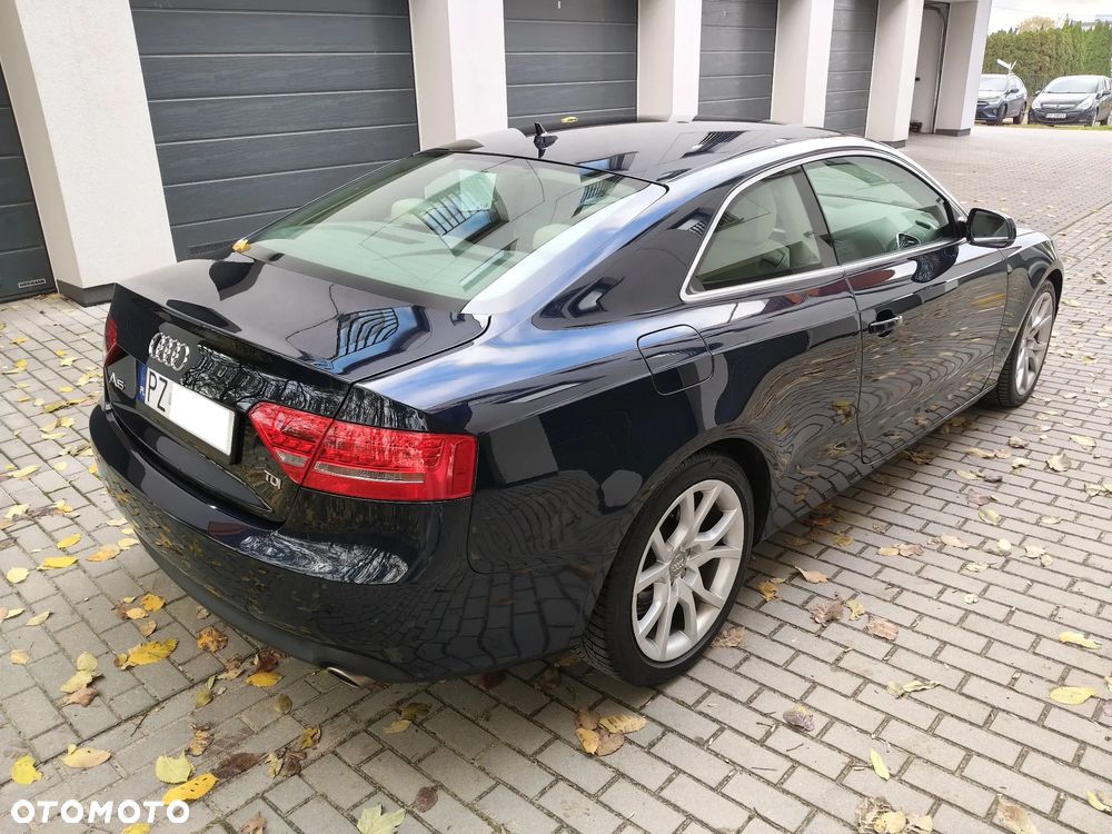 Audi A5 Coupé 2.7 TDI Multitronic - 33