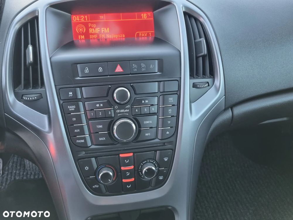 Opel Astra 1.4 Turbo Active - 16