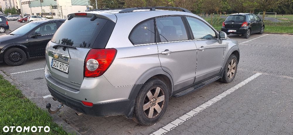 Chevrolet Captiva - 3