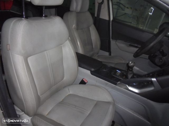 Carro MOT:  9HZ CXVEL: 20EA06 PEUGEOT 3008 1 2009 1.6HDI 109CV 5P BRANCO DIESEL - 6