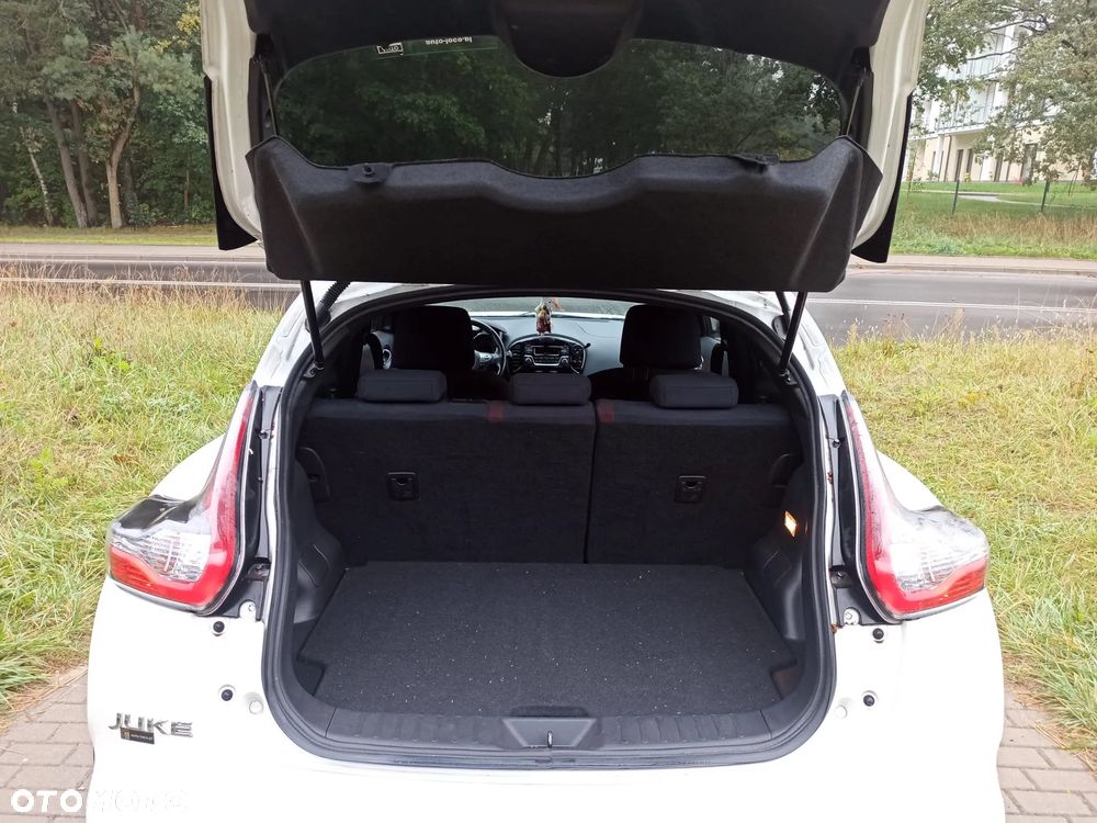 Nissan Juke 1.2 DIG-T Acenta EU6 - 7