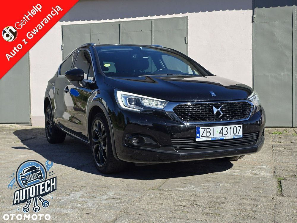Citroën DS4 Cross 1.6 BlueHDi Be Chic S&S EAT6 - 1