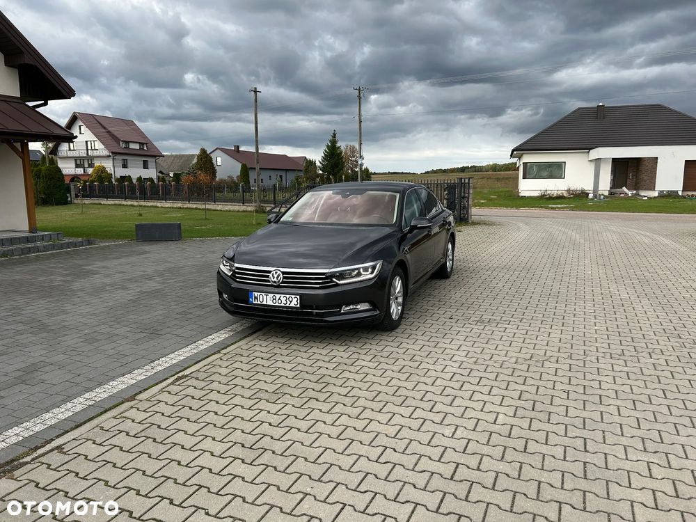 Volkswagen Passat - 6