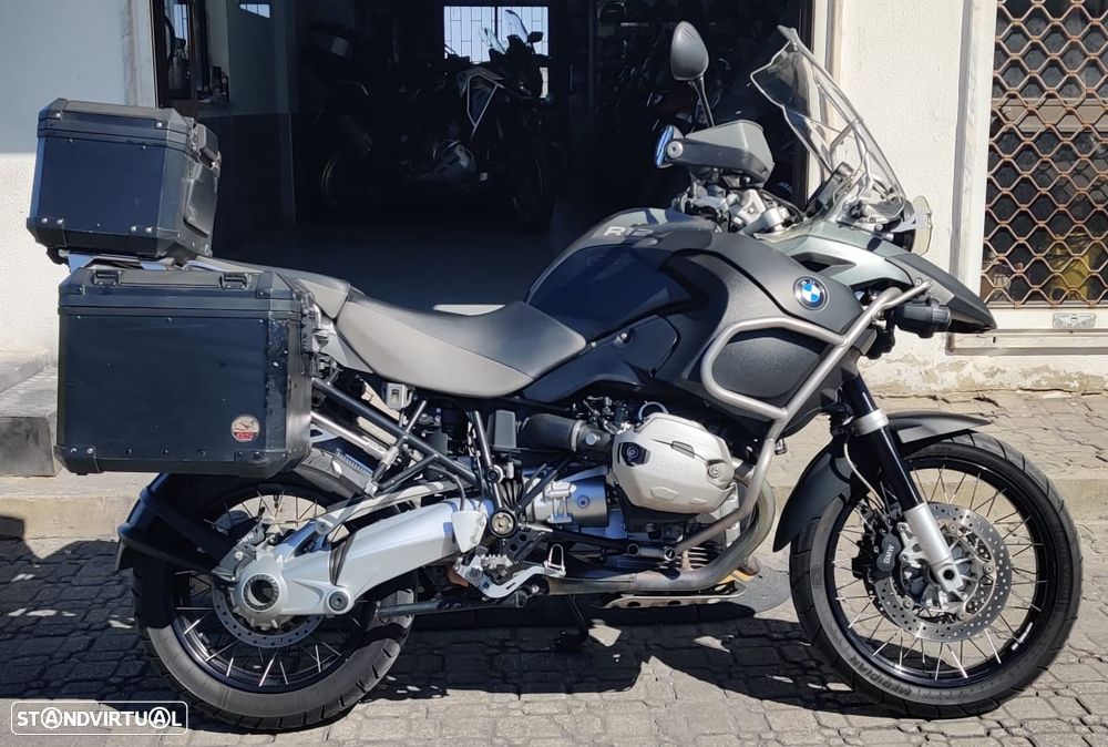 BMW R 1200 GS Adventure - 3