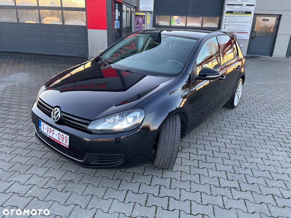 Volkswagen Golf VI 1.4 Trendline - 3