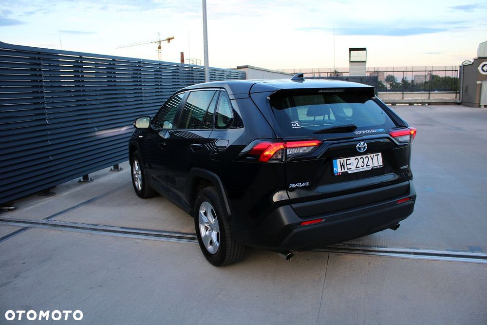 Toyota RAV4 2.5 Hybrid Comfort 4x2 - 21