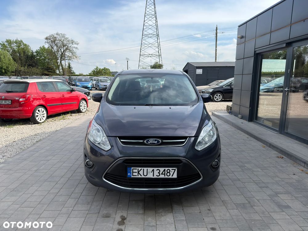 Ford C-MAX 1.6 TDCi Edition - 6