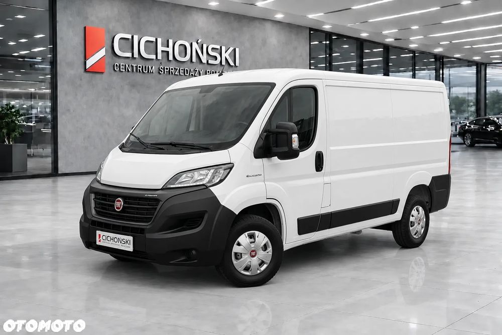 Fiat DUCATO e-Ducato 47kWh L2H1 Fabrycznie NOWY Bez Przebiegu I 100% Elektryczny I Rabat 150tys zł ! I OKAZJA - 1