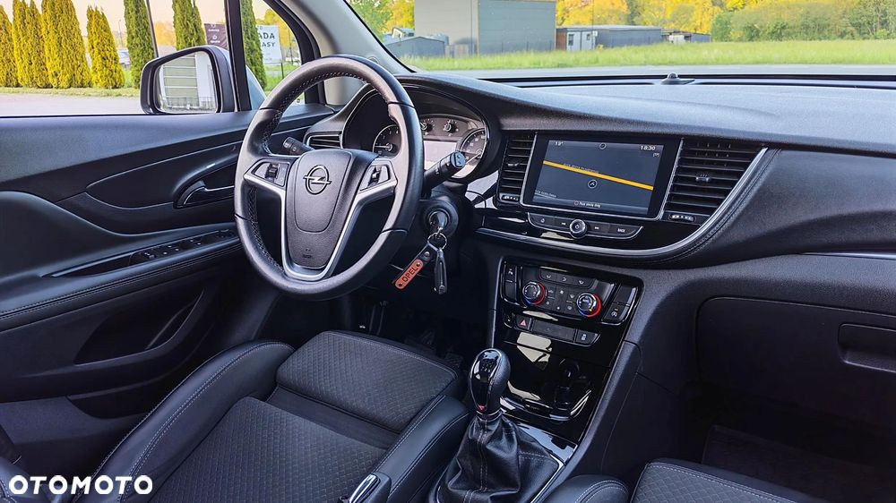 Opel Mokka X 1.4 (ecoFLEX) ECOTEC Start/Stop Edition - 29