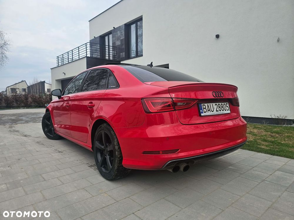 Audi A3 Limousine - 11