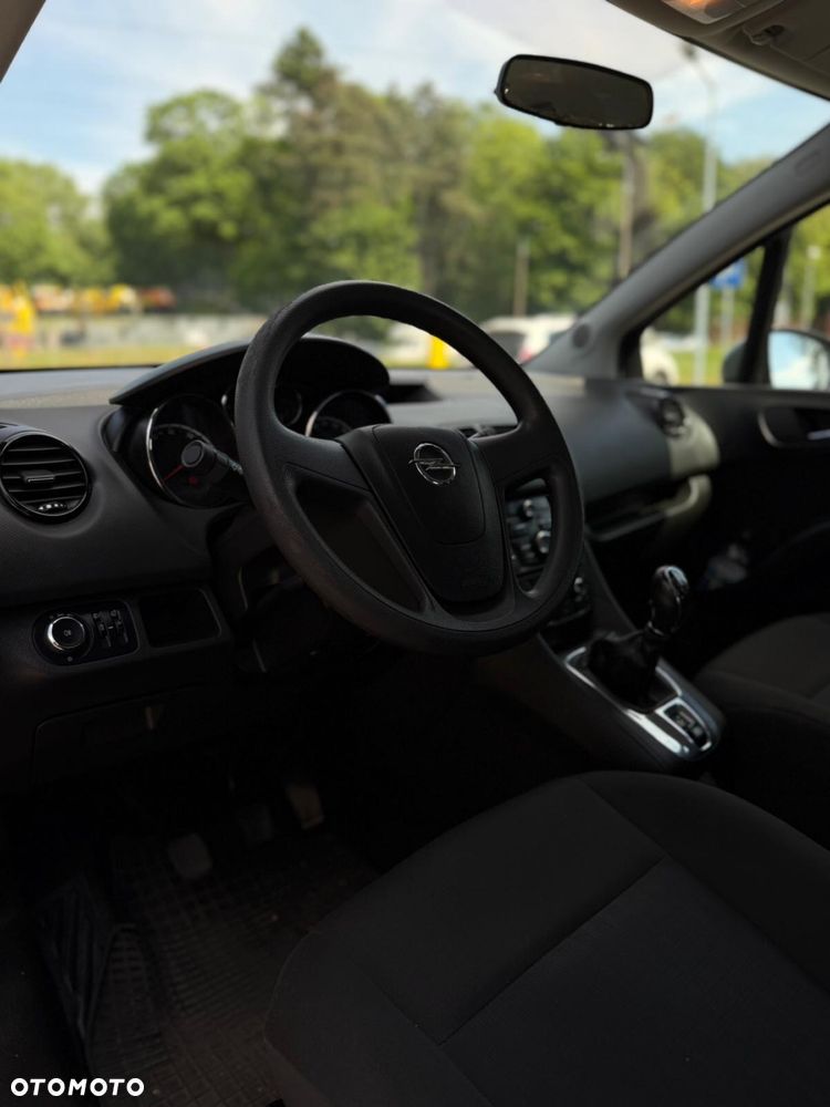 Opel Meriva - 6