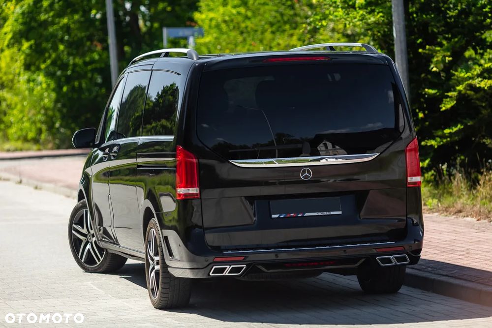 Mercedes-Benz Klasa V 250 d 4-Matic Avantgarde 7G-Tronic (ekstra d³) - 10