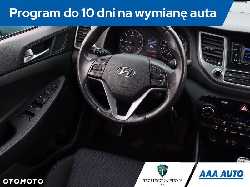 Hyundai Tucson - 9