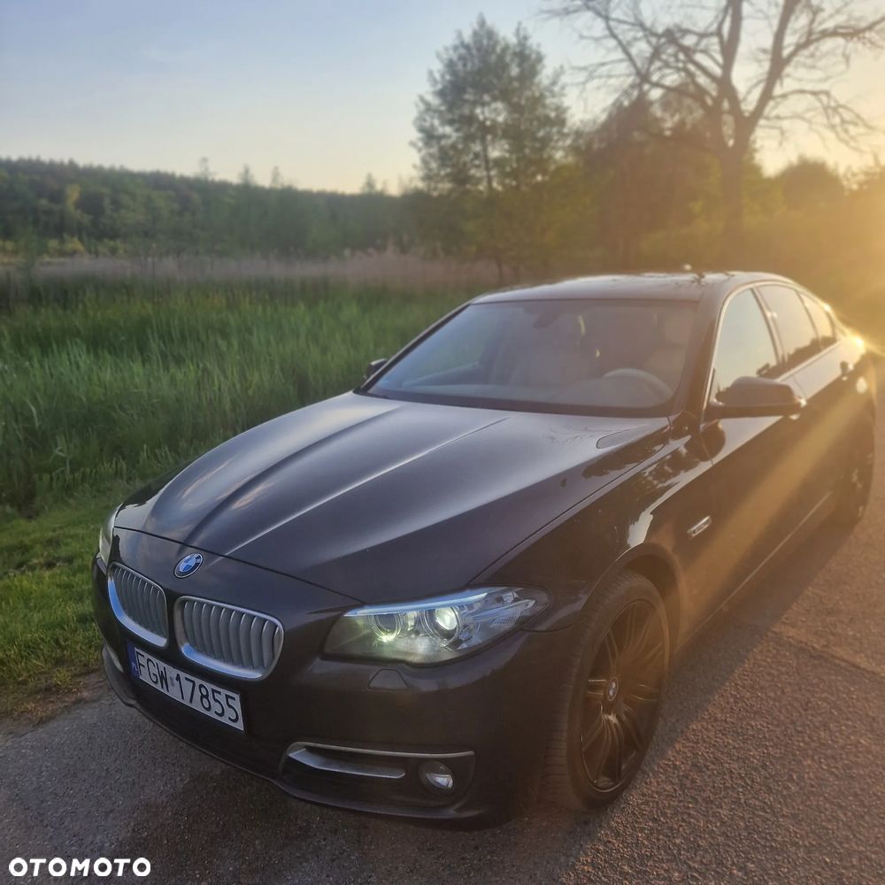 BMW Seria 5 520d Modern Line - 2