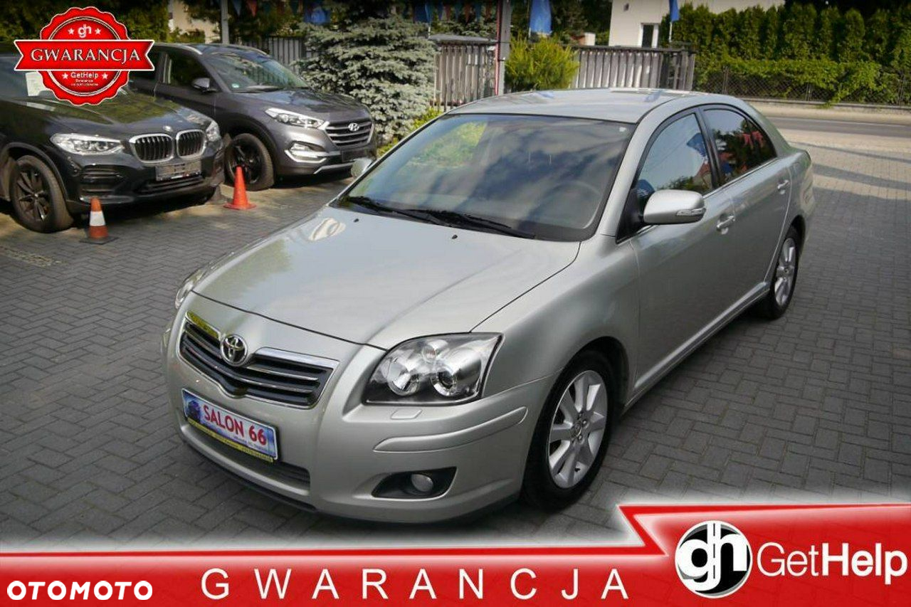 Toyota Avensis 1.8 VVT-i Sol - 2