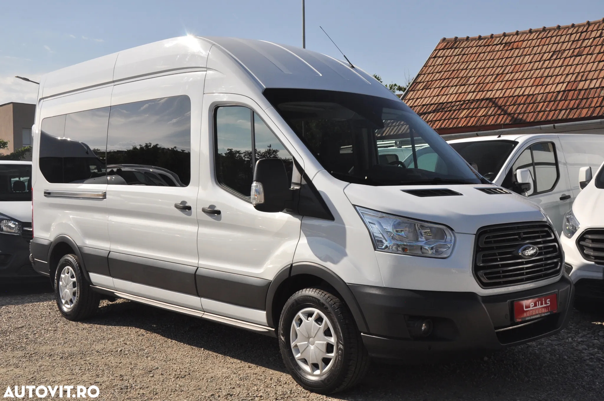 Ford Transit L3H3 6 Locuri - 3