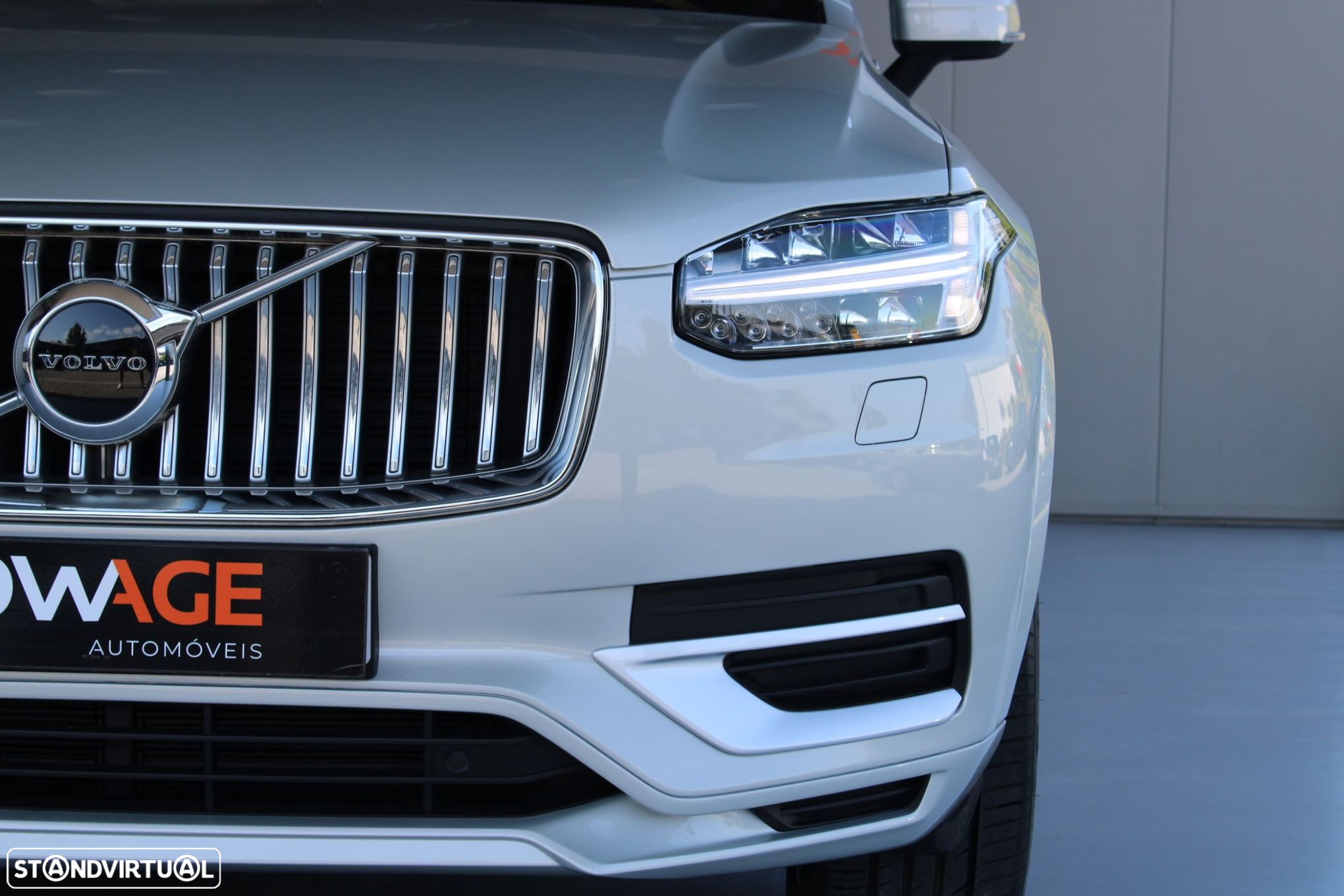 Volvo XC 90 2.0 T8 PHEV Inscription AWD - 38