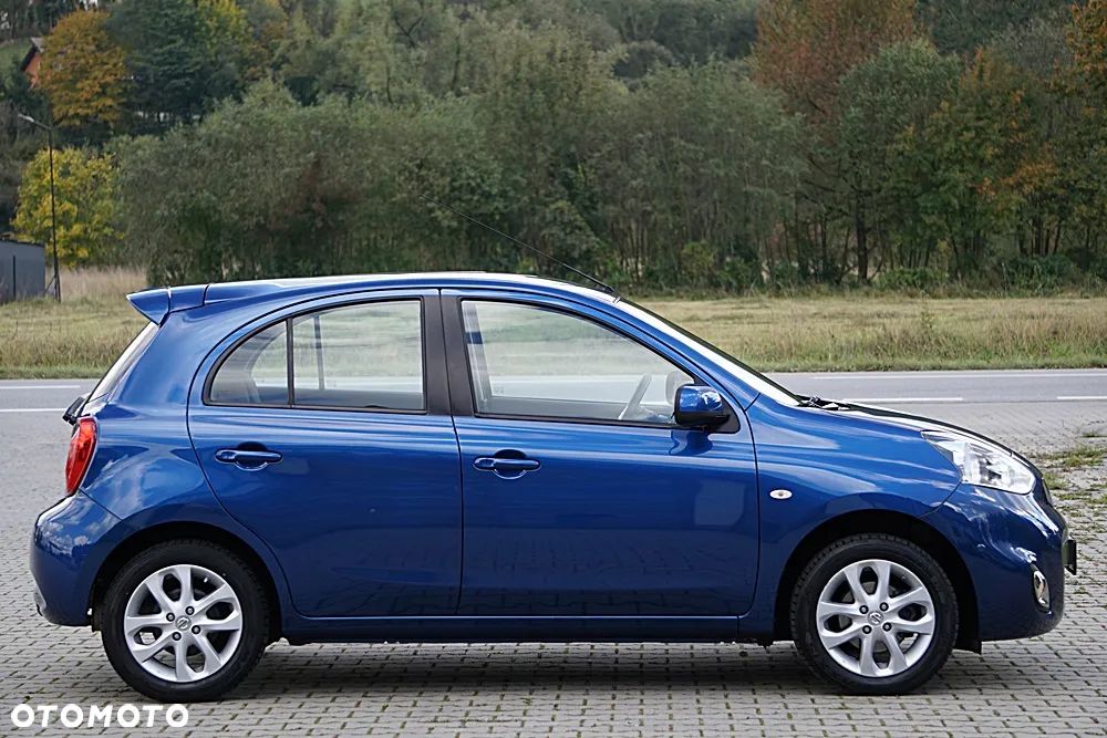 Nissan Micra 1.2 Tekna - 8