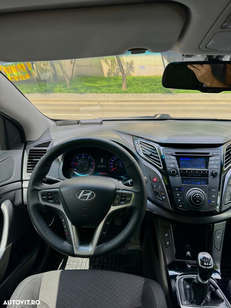 Hyundai i40 - 5
